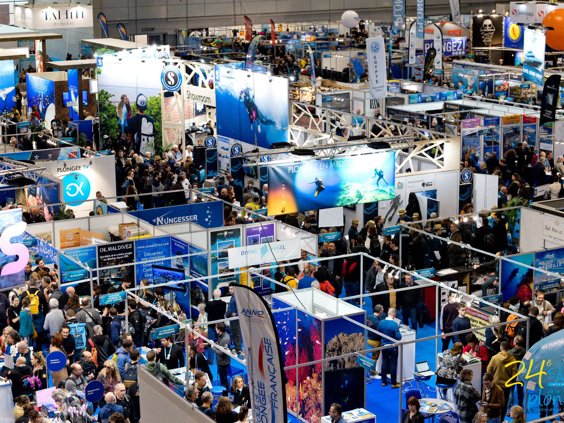 Salon de la plongée 2026 à Paris : les Outre-mer à l’offensive, Mayotte signe un retour stratégique