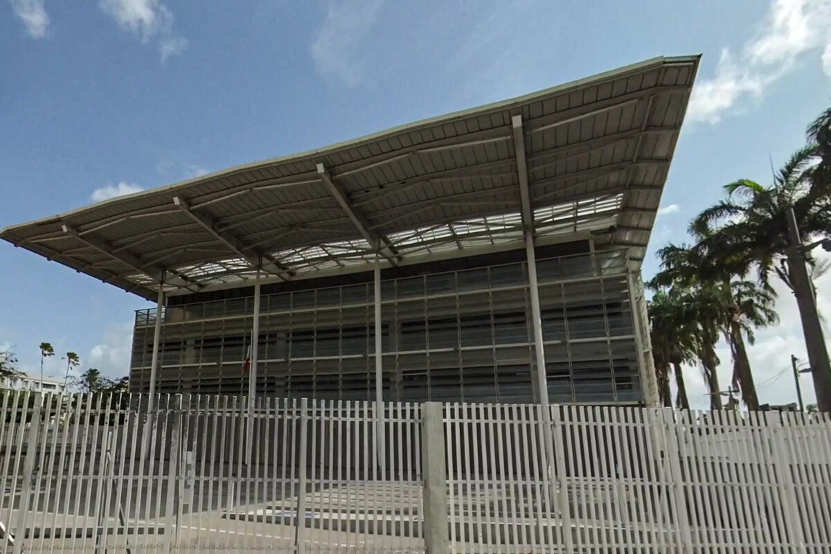 Martinique : ouverture du procès de Sylvain Kereneur, jugé pour le meurtre de sa concubine