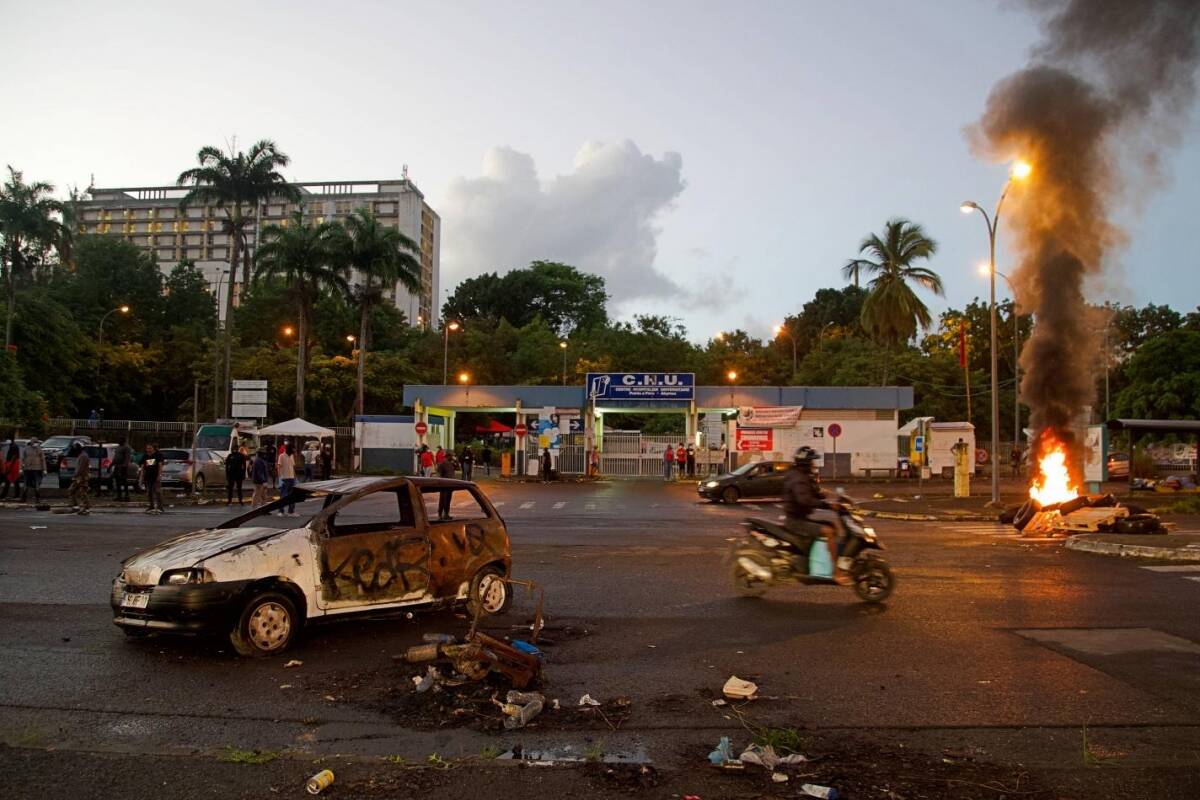 Violence en Guadeloupe : les maires tirent la sonnette d’alarme et réclament un État plus ferme