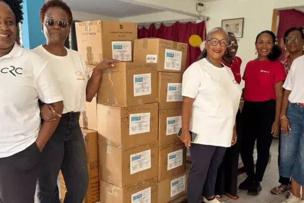 Solidarité caribéenne : la Martinique en première ligne pour aider la Jamaïque après l’ouragan Mélissa