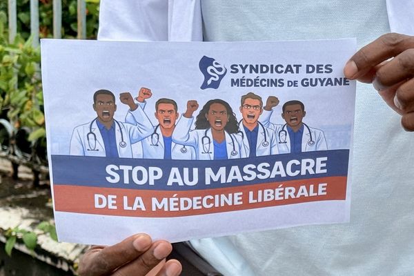 Grève des médecins en Guyane : quand l’État abandonne un territoire déjà à bout de souffle