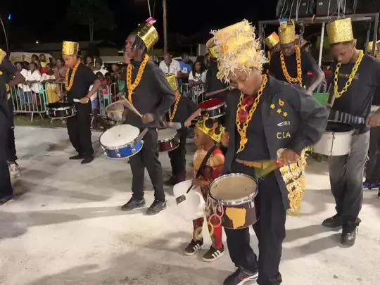 Carnaval d’Apatou : quand la fête républicaine irrigue tout le territoire