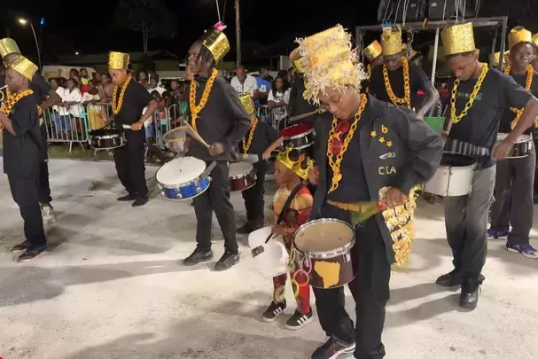Carnaval d’Apatou : quand la fête républicaine irrigue tout le territoire