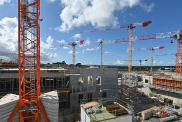 BTP en Guadeloupe : la justice tranche, le scrutin maintenu malgré la fronde de plusieurs entreprises