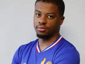 Nelson Lutin, le Guadeloupéen qui porte le futsal français vers l’Euro 2026