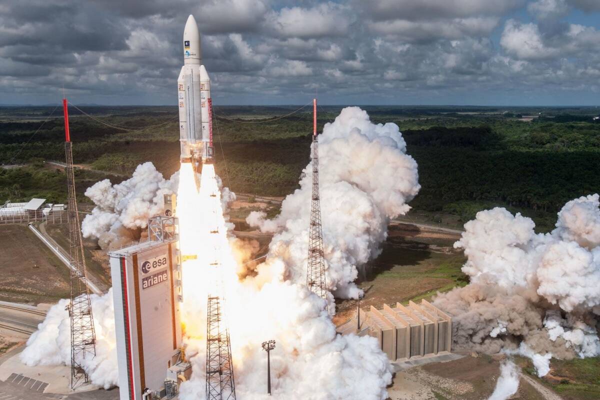 Espace : en 2026, l’Europe accélère dans l’orbite avec la Guyane au cœur du dispositif