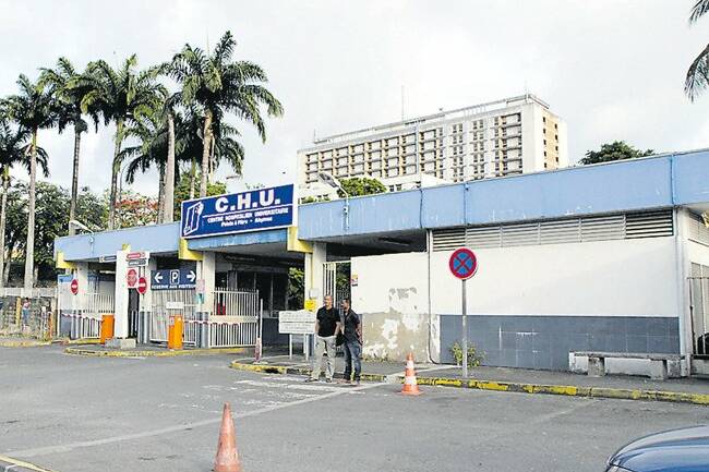 Guadeloupe : face à l’épidémie de grippe, le CHU passe en mode crise et appelle à la responsabilité collective