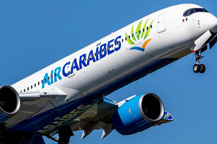 Martinique : un vol Air Caraïbes contraint de rebrousser chemin, la sécurité prime sur la continuité