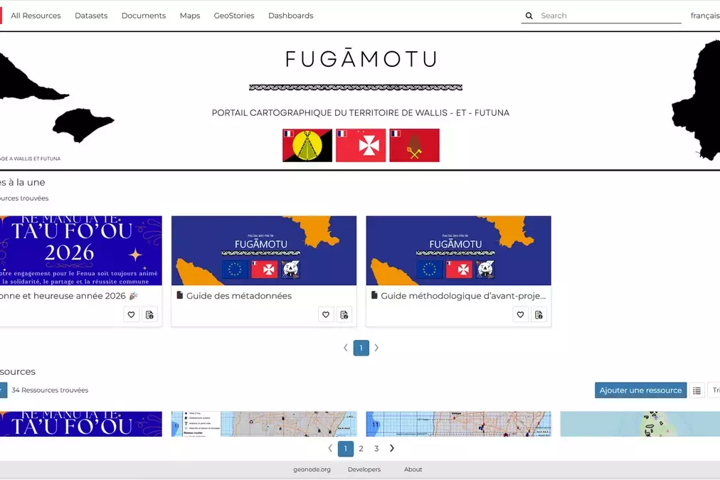 Fugāmotu : à Wallis-et-Futuna, la technologie au service de l’État et de l’efficacité publique