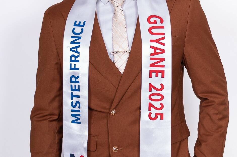 Mister France 2026 : Damien Malsa, une ambition guyanaise sur la scène nationale