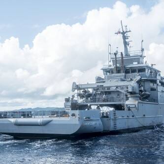 Industrie navale ultramarine : modeste en volume, décisive pour la puissance maritime française