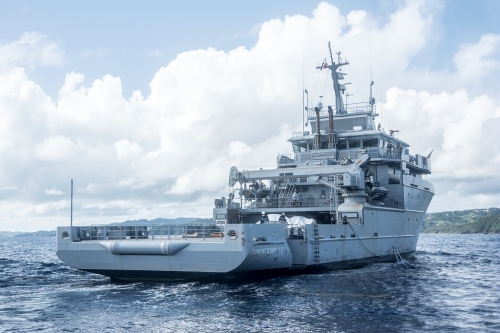 Industrie navale ultramarine : modeste en volume, décisive pour la puissance maritime française