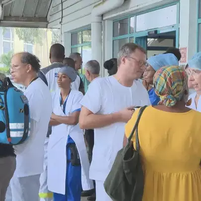 CHU de Guyane : à Kourou, l’hôpital fragilisé par des décennies de laisser-aller