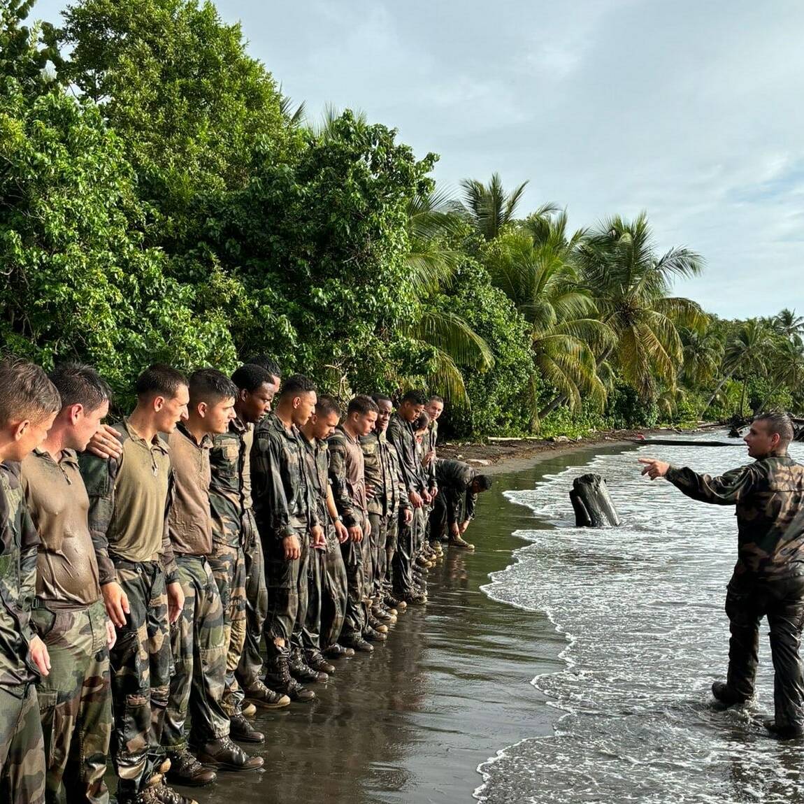 Narcotrafic aux Antilles : l’armée française en première ligne pour défendre la Guadeloupe