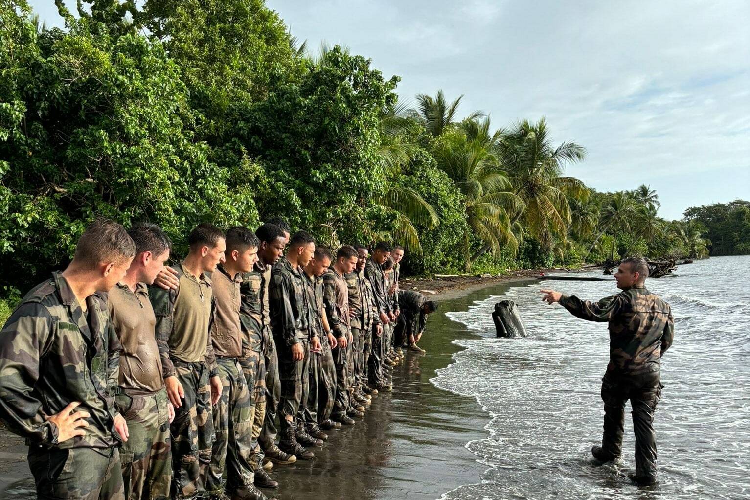 Narcotrafic aux Antilles : l’armée française en première ligne pour défendre la Guadeloupe