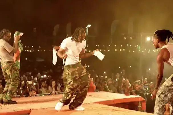 Bouyon : avec “Bouwéy”, 1T1 propulse la Guadeloupe au sommet des tendances mondiales