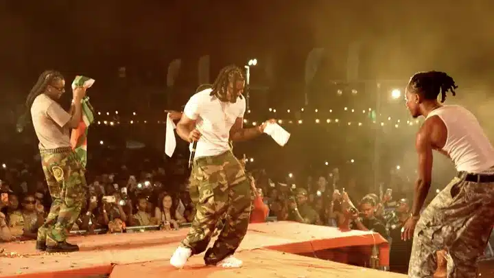 Bouyon : avec “Bouwéy”, 1T1 propulse la Guadeloupe au sommet des tendances mondiales