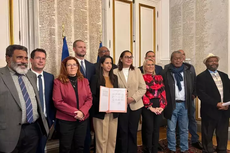 Accord Élysée-Oudinot : une feuille de route économique qui rassure les acteurs calédoniens