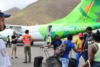 Air Antilles à l’arrêt : des milliers de passagers livrés à l’incertitude