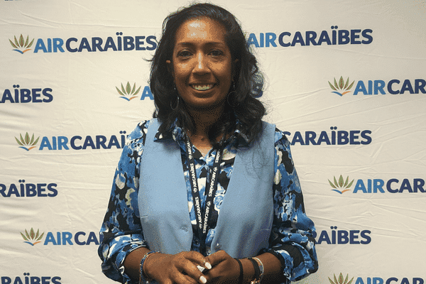 Air Caraïbes : Karen Virapin prend la direction générale de la compagnie, elle devient la première femme à ce poste