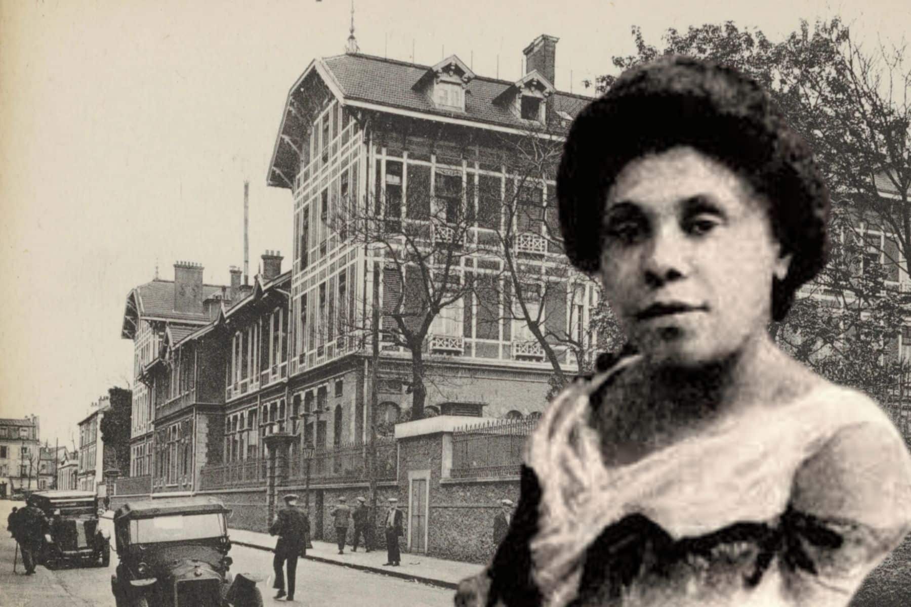 Alice Sollier, fille d’esclave guyanais : Paris lui rend enfin hommage