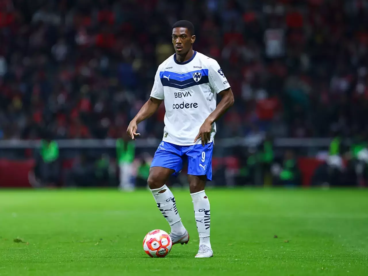 Anthony Martial débloque enfin son compteur avec Monterrey