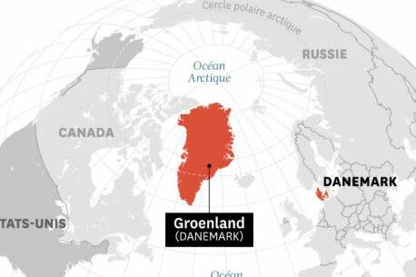 Groenland et Outre mer, des territoires stratégiques face aux appétits des grandes puissances