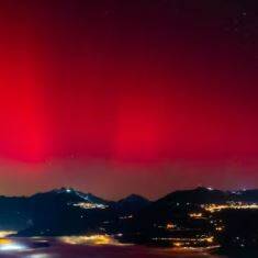 Une tempête solaire exceptionnelle offre des aurores boréales jusqu’à Saint Pierre et Miquelon