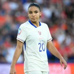 Delphine Cascarino signe à London City, la Guadeloupéenne vise la Ligue des champions