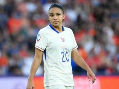 Delphine Cascarino signe à London City, la Guadeloupéenne vise la Ligue des champions