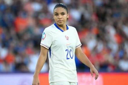 Delphine Cascarino signe à London City, la Guadeloupéenne vise la Ligue des champions