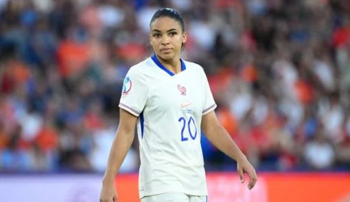 Delphine Cascarino signe à London City, la Guadeloupéenne vise la Ligue des champions