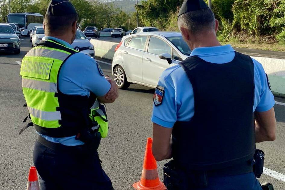 Sécurité routière en Martinique : des contrôles renforcés face à une mortalité record