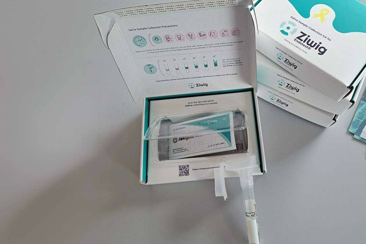 Endotest : un test salivaire prometteur face au retard de diagnostic de l’endométriose
