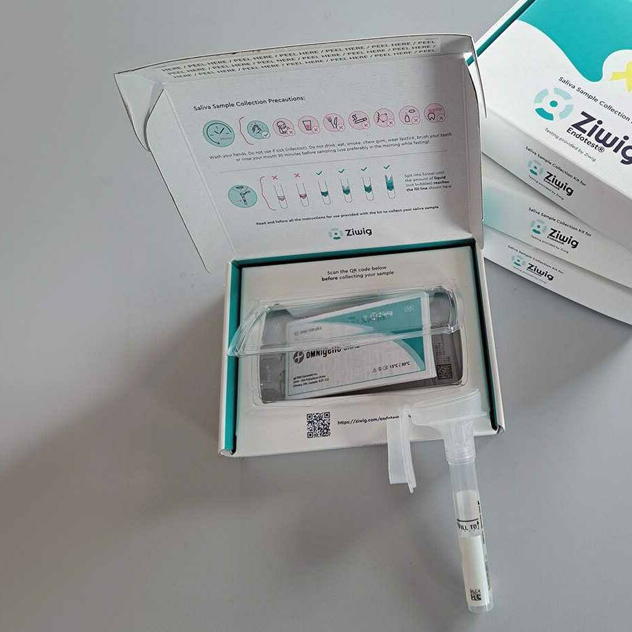 Endotest : un test salivaire prometteur face au retard de diagnostic de l’endométriose