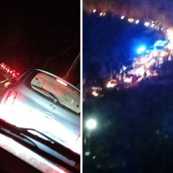 Éruption du Piton de la Fournaise : affluence massive, chaos routier et verbalisations à la clé