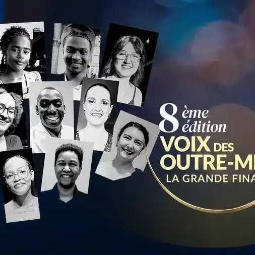Finale des Voix des Outre-mer : talent et émotion à l’Opéra Bastille