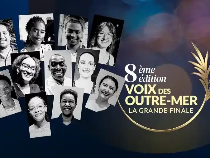 Finale des Voix des Outre-mer : talent et émotion à l’Opéra Bastille