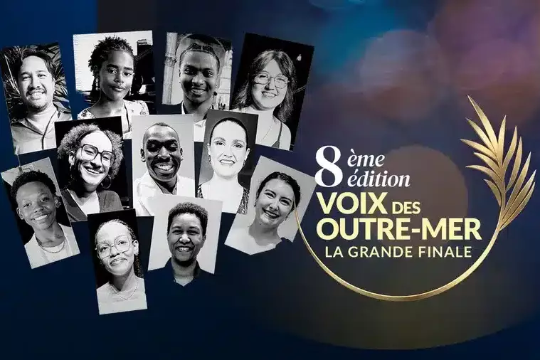 Finale des Voix des Outre-mer : talent et émotion à l’Opéra Bastille