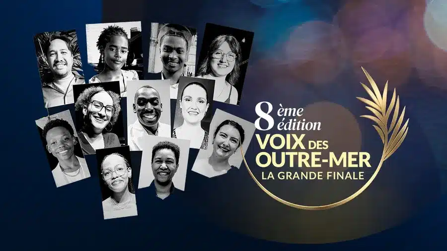 Finale des Voix des Outre-mer : talent et émotion à l’Opéra Bastille