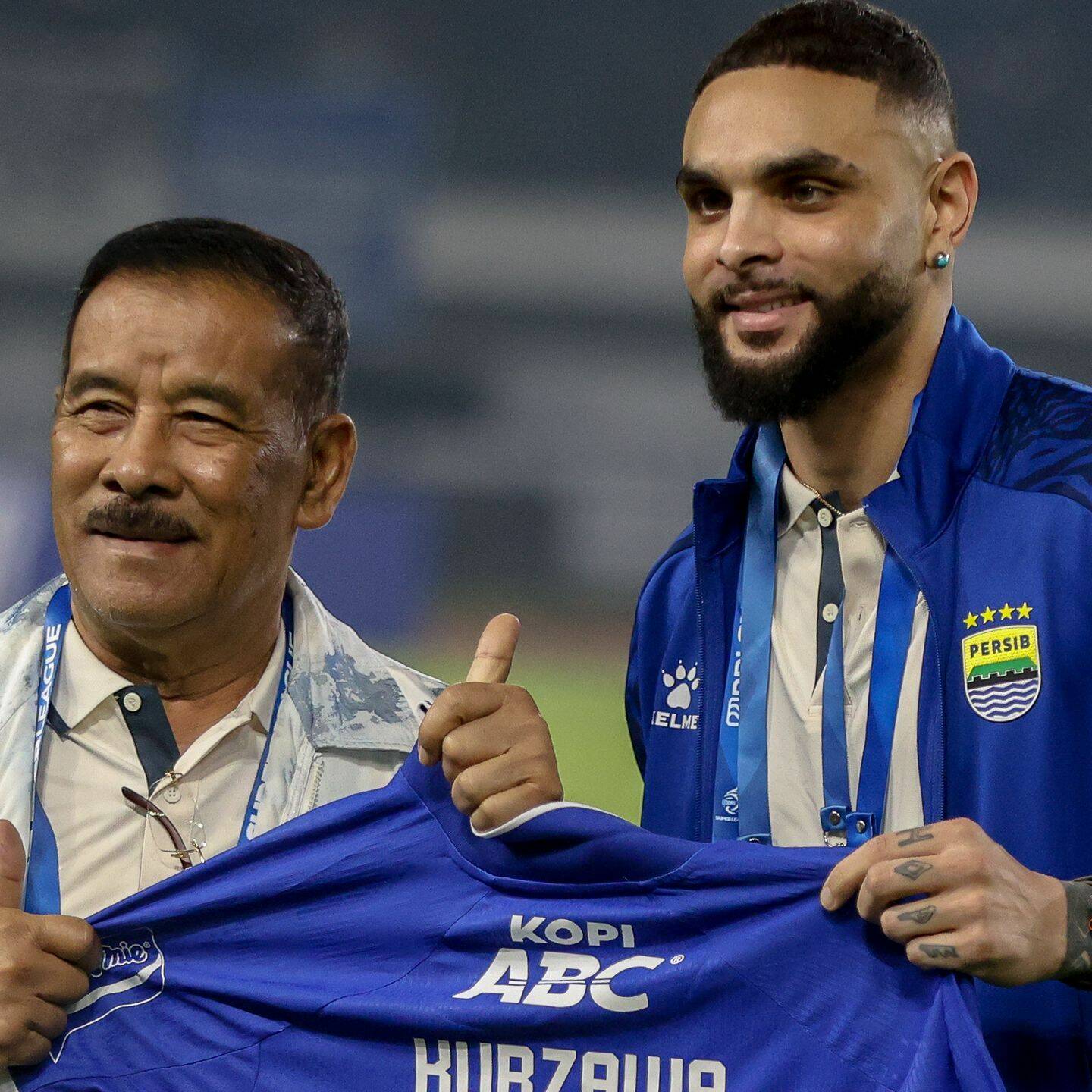 Football : Layvin Kurzawa choisit l’Indonésie pour relancer sa carrière