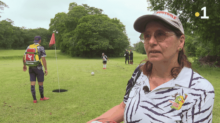 Footgolf en Guyane : Sylvie Puskas propulse un sport émergent sur la scène mondiale