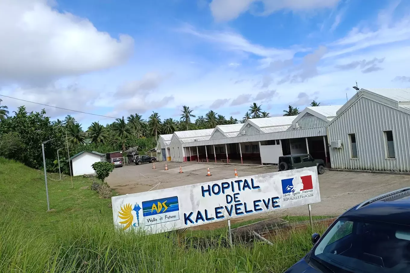Futuna : débrayage à l’hôpital de Kaleveleve après une agression verbale liée à l’« emploi foncier »