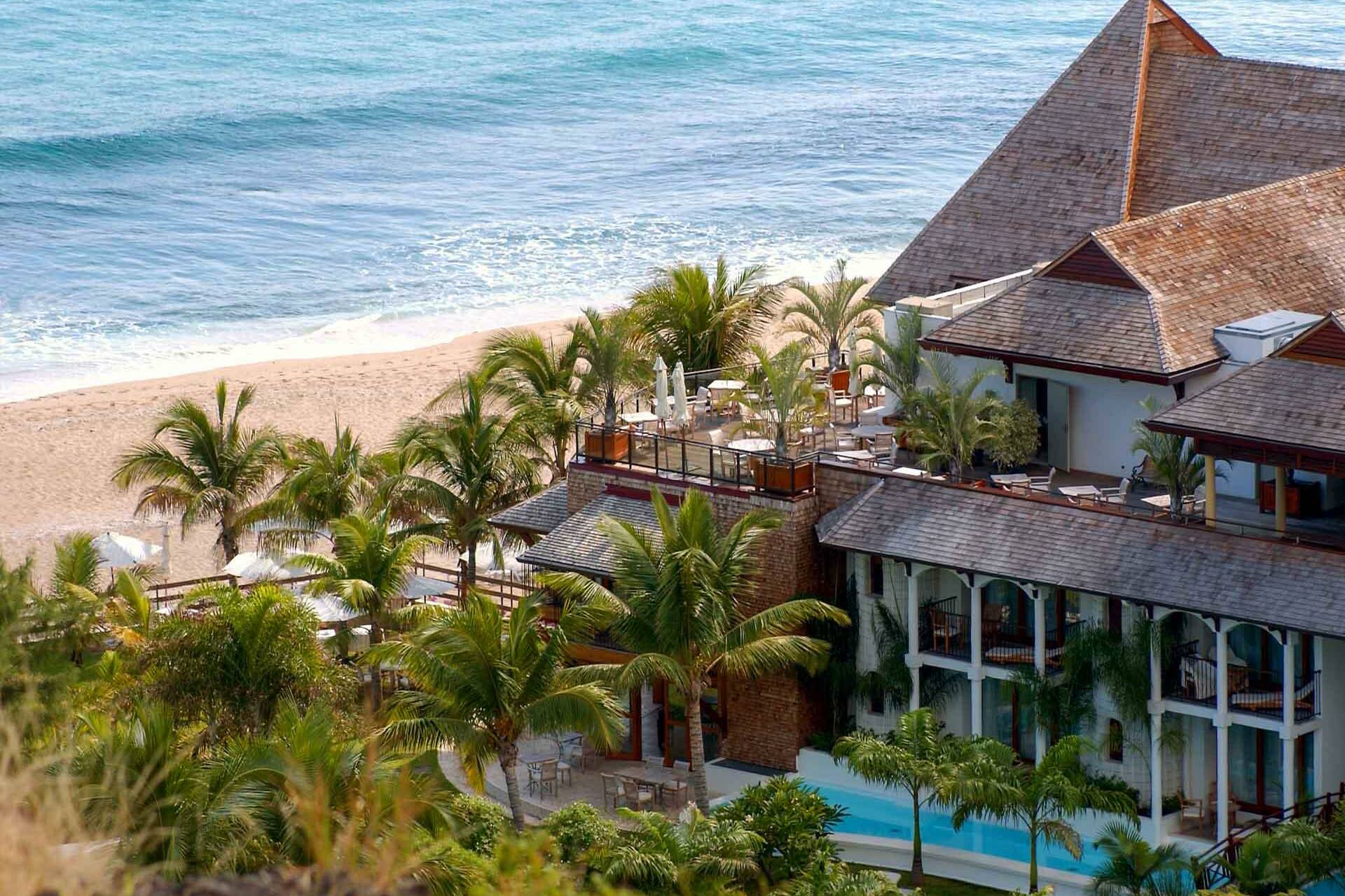 Hôtellerie haut de gamme : un réseau d’escroquerie démantelé à La Réunion, 4 interpellations