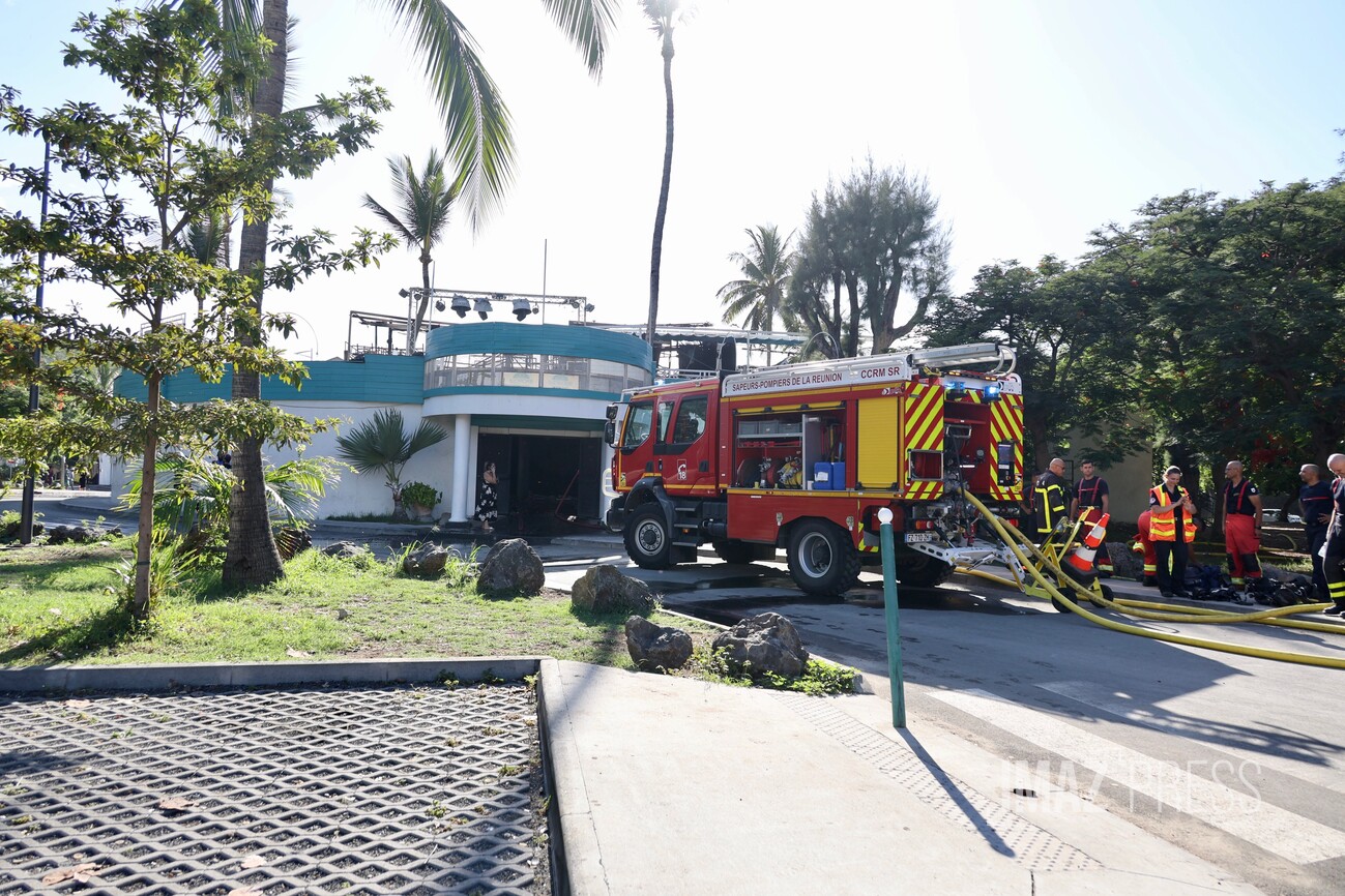 Incendie du Beach Club à Saint-Gilles : la piste criminelle désormais privilégiée