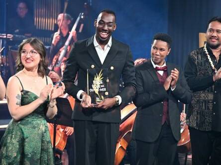 Joseph DeCange triomphe à l’Opéra Bastille : la Guadeloupe à l’honneur aux Voix des Outre-mer