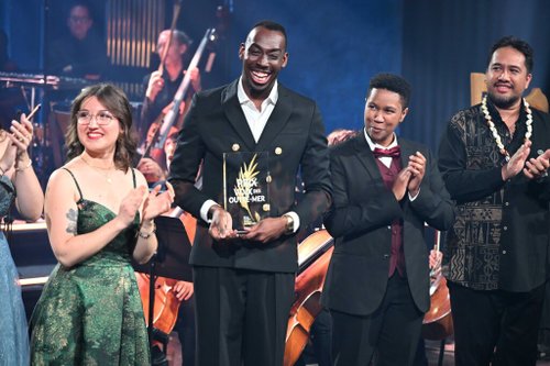 Joseph DeCange triomphe à l’Opéra Bastille : la Guadeloupe à l’honneur aux Voix des Outre-mer