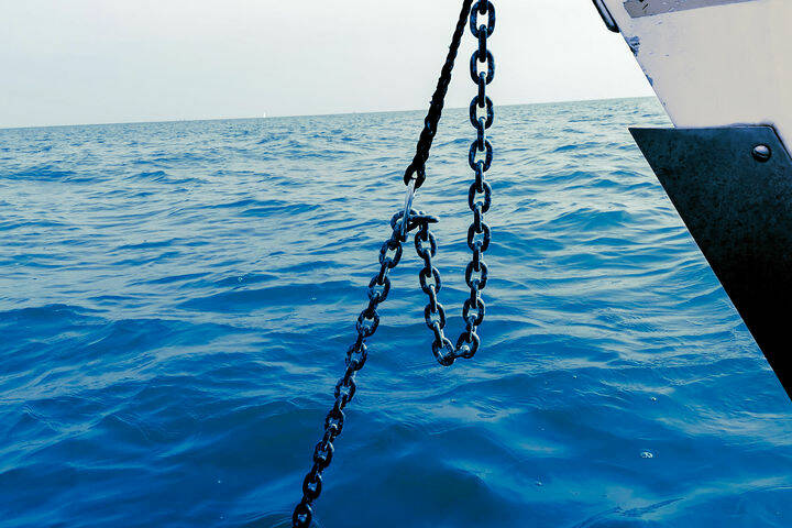 Le Gosier encadre enfin le mouillage à l’anse Tabarin pour rétablir l’ordre maritime