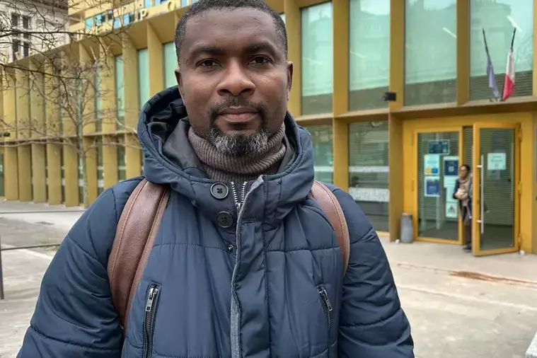 Le président de la Chambre d’agriculture de Guyane, Jean-Yves Tarcy, libéré de sa garde à vue à Paris