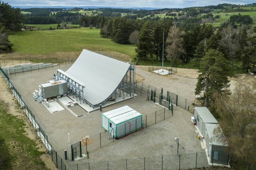 Look Up Space : le premier radar opérationnel dès septembre 2026 à Tahiti